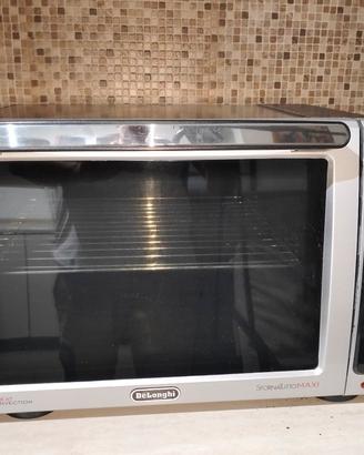 fornetto elettrico DeLonghi maxi 