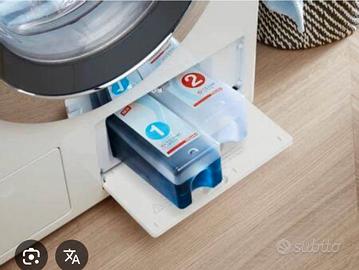 lavatrice MIELE 9kg A+++ 1600giri twindos