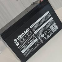 Batteria Ricaricabile al piombo 12v 7ah