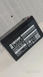 Batteria Ricaricabile al piombo 12v 7ah
