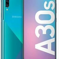 Samsung Galaxy a30s triple camera