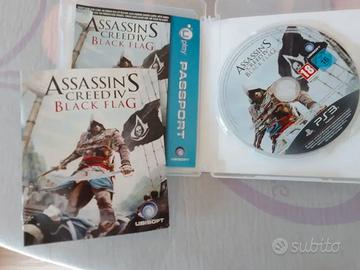 Ps3 Assassin's Creed Black Flag