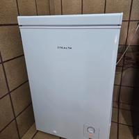 Congelatore a Pozzetto Stealth