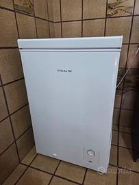 Congelatore a Pozzetto Stealth