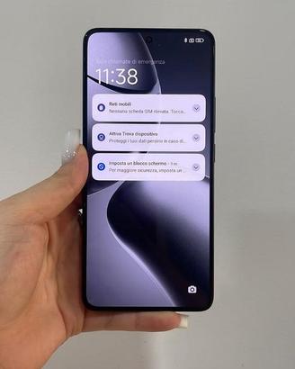 Xiaomi 14T Pro Titan Black 512 GB - 9697