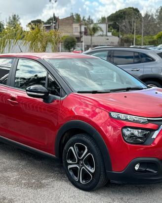 Citroen C3 BlueHDi 100CV Shine Pack LED 2021