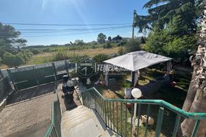 VILLA INDIPENDENTE CON SPAZIO ESTERNO
