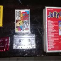 883 musicassetta e videocassetta