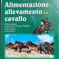 Alimentazione e allevamento del cavallo