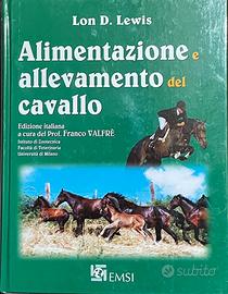 Alimentazione e allevamento del cavallo