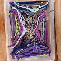 170 crucce appendiabiti 