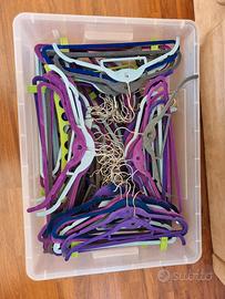 170 crucce appendiabiti 