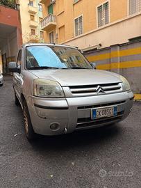 CITROEN Berlingo GPL