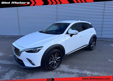 MAZDA CX-3 1.5L Skyactiv-D Luxury Edition OK NEO