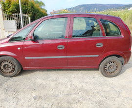 Opel meriva 1.7 td amaranto