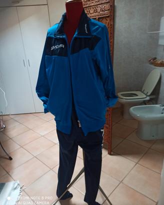 Tuta sportiva uomo