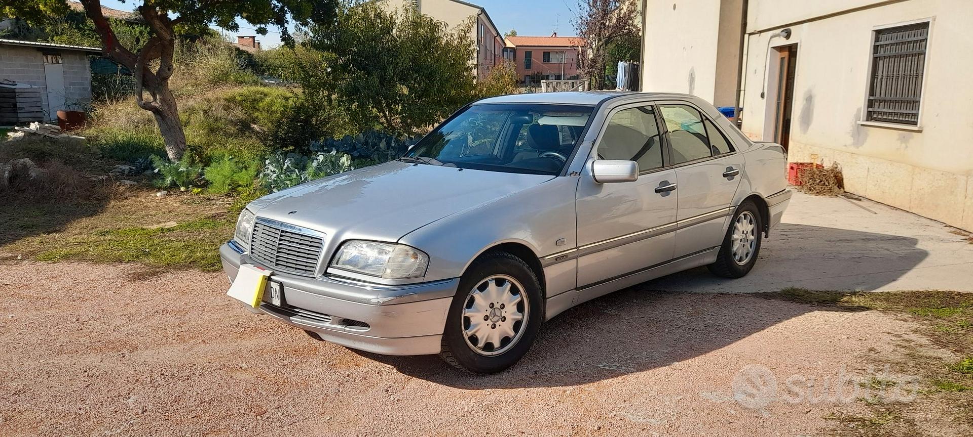 Mercedes Classe C (W/S202)