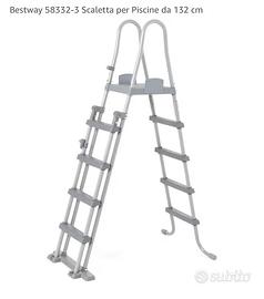 Scaletta per piscina Bestway