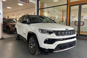 JEEP Compass 1.5 Turbo T4 130 CV MHEV 2WD S