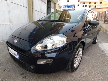 PUNTO 1.3 Mjet Euro6 5p CruiseC.+S.Park
