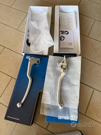 Leva freno+frizione Yamaha Tracer 7 originale 2024