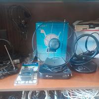antenne amplificate