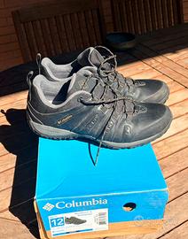 Scarpe trekking Columbia 45