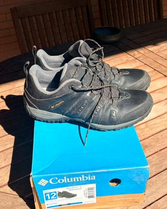 Scarpe trekking Columbia 45