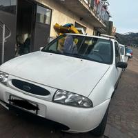 Ford fiesta techno 1998