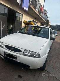 Ford fiesta techno 1998