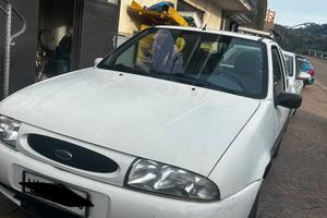 Ford fiesta techno 1998