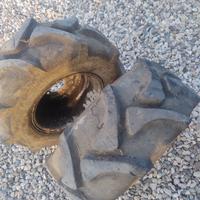 ruote per motocoltivatore/motofalciatrice 