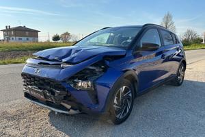 Hyundai Bayon 1.2 GPL MT XTech