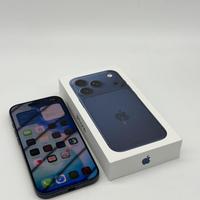 IPHONE 17 PRO 256 GB DEEP BLUE