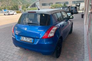 Swift 4x4 benzina cool