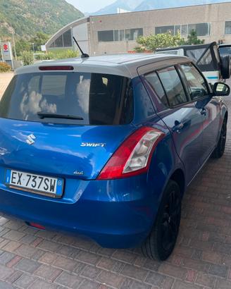 Swift 4x4 benzina cool