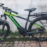 emtb cube 500w