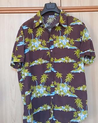 Camicia vintage da uomo "D&G - Dolce & Gabbana"