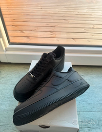 Nike Air Force one nero EU 44