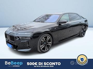 BMW Serie 7 I7 XDRIVE60 MSPORT PRO
