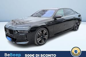 BMW Serie 7 I7 XDRIVE60 MSPORT PRO