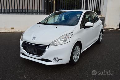 Peugeot 208 1.6 e-HDi 92 CV Stop&Start 5 porte All