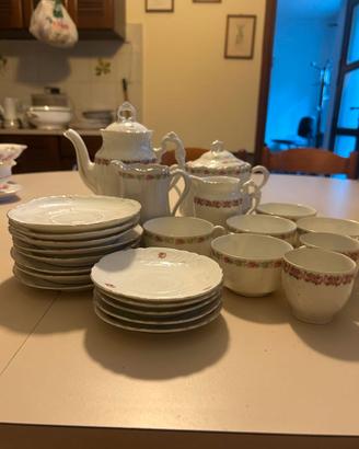 Servizio da tè vintage  Winterling Röslau Bavaria