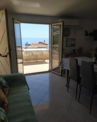 Appartamento vista mare a cala Gonone