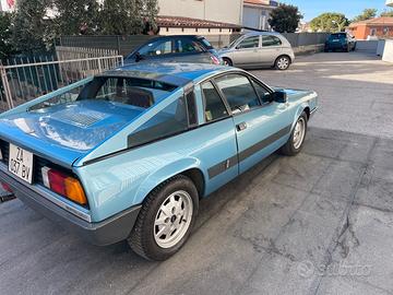 Lancia Montecarlo II serie