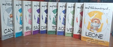 LIBRO POST NASCITA "SE IL TUO BAMBINO È..." 