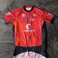 maglia ciclismo castelli 
