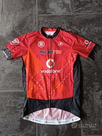 maglia ciclismo castelli 