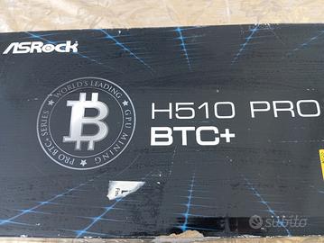H510 pro BTC+