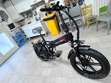 Bici elettriva VICTRIP T5